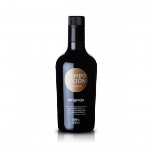 Premium Composicion 500ml - Aceites Melgarejo - MHD: 01/20   10064-B