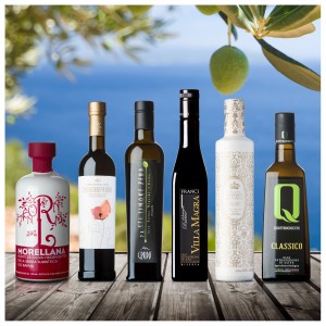Testsieger Feinschmecker Olivenöltest 2021 - 6er-Paket - Olio Award