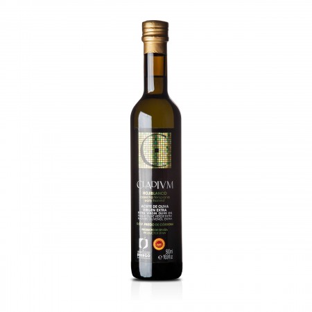 Cladivm - Hojiblanco - 500ml - Aroden - Testsieger Feinschmecker Olivenöltest 2022 - Olio Award