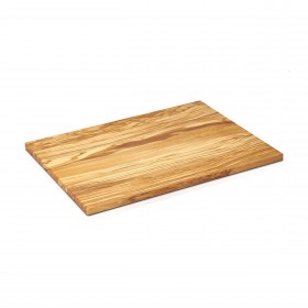 Olivenholz Schneidebrett - ca. 40 x 30 x 1,3cm