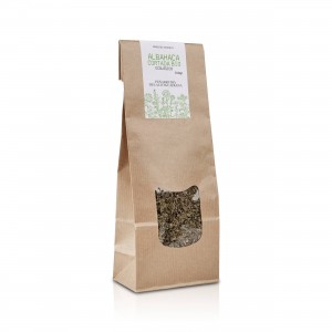 Bio - Basilikum - Peñarrubia del Alto Guadiana - 100g   13112