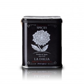 Paella-Gewürzmischung - Especias para Paella - 100g - La Dalia