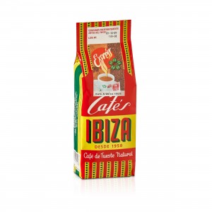 Cafés Ibiza - 100% Arábica - ganze Bohne - 250g