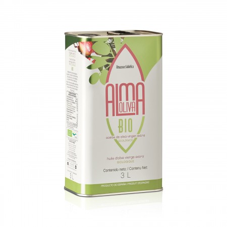 Almaoliva Bio - 3000ml - Almazaras de la Subbetica