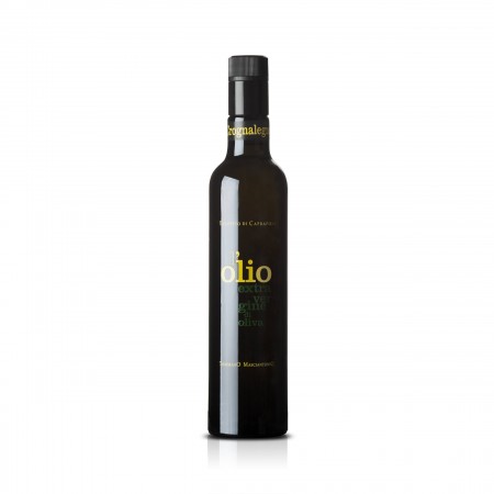 Tommaso Masciantonio - Crognale - 500ml - Testsieger Feinschmecker Olivenöltest 2018 - Olio Award