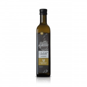 Ölmühle Solling - Salatöl kernig - 500ml - Bio   13060