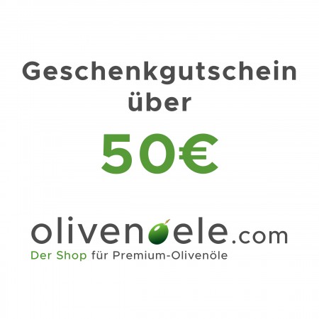 Geschenkgutschein über 50€