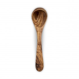 Olivenholz Schöpfkelle - ca. 30cm