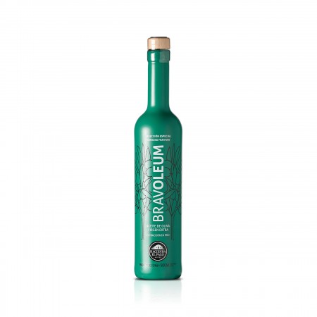 Bravoleum - Frantoio - Hacienda el Palo - 500ml