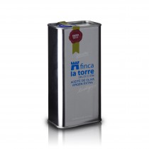Selección Hojiblanca 500ml - BIO - DEMETER - Aceite Finca La Torre   10100