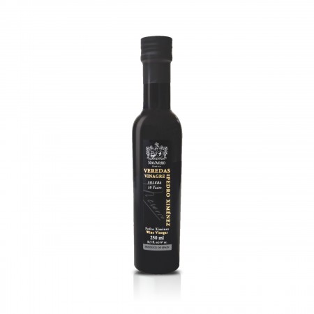 P.X. Solera-Essig - 10 Jahre - 250ml - Bodegas Navarro