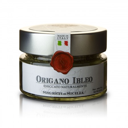 Cutrera - Origano Ibleo - Ibleischer Oregano - 30g
