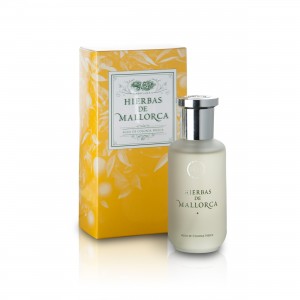 Eau de Cologne von Hierbas de Mallorca