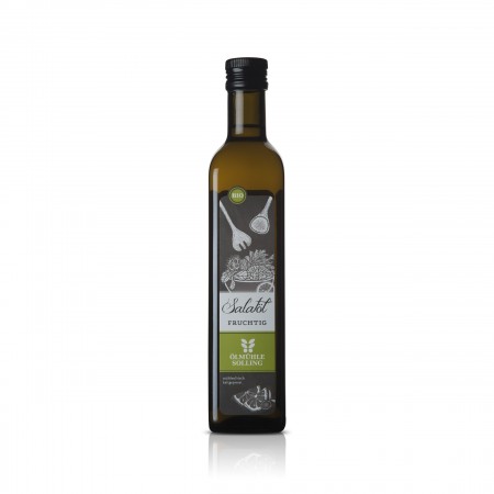 Ölmühle Solling - Salatöl fruchtig - 500ml - Bio