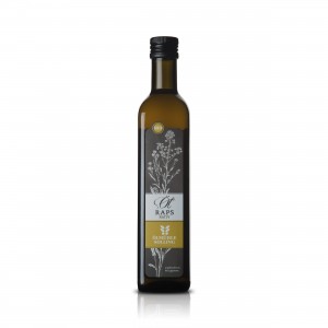 Ölmühle Solling - Rapsöl nativ - 500ml - Bio   13065