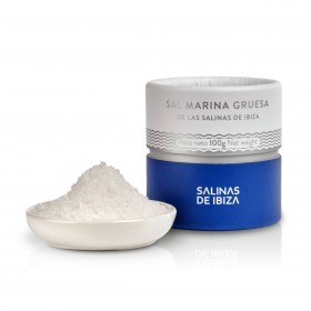 Salinas de Ibiza - grobes Meersalz - 100g