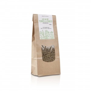 Bio - Thymian - Peñarrubia del Alto Guadiana - 100g   13110