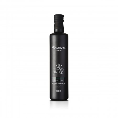 Monterosa Olivenöl aus Porttugal - Frantoio in 500ml Flasche