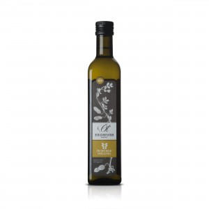 Ölmühle Solling - Erdnussöl nativ - 500ml - Bio   13067