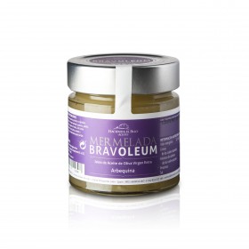 Bravoleum - Mermelada - Olivenölgelee - Arbequina  - 225g