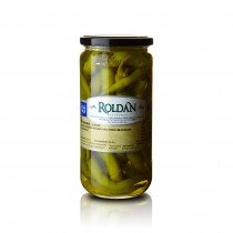 Peperonis - scharf - 350g - Roldan   13010