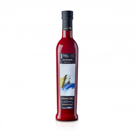 Primer Dia - Picual - 500ml - Castillo de Canena