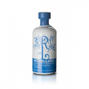 Morellana - Picual - Bio - 500ml - Sucesores de Hermanos Lopez   10297