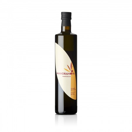 Mandranova - Biancolilla - 750ml