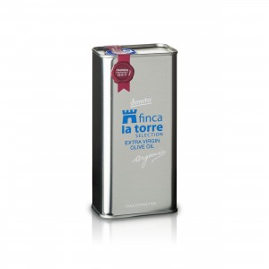 Selección Arbequina 500ml - BIO - DEMETER - Aceite Finca La Torre