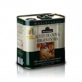 Oleoestepa - Hojiblanca ‐ Frühe Ernte ‐ DOP - 2500ml