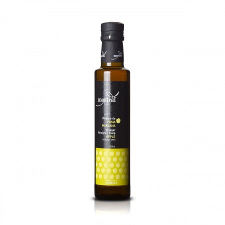 Mestral - Apfel-Essig - 250ml - Cooperativa Cambrils