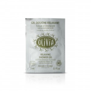 Olivenöl Duschgel Bio - gratis Probe