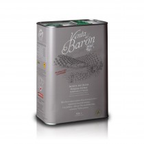 Venta del Baron - 2500ml - Mueloliva - weltbestes Olivenöl 2025 (Mario Solinas)   10052