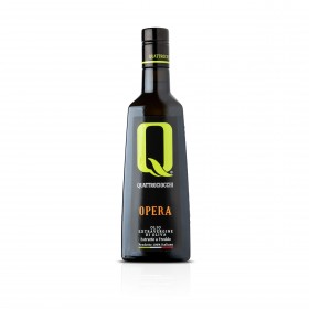 Opera - 500ml - Quattrociocchi Americo - Testsieger Feinschmecker Olivenöltest 2025 - Olio Award