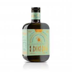 Cillo - Mono - Peranzana - 500ml - Testsieger Olivenöltest 2025