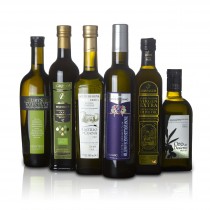 Feinschmecker Olivenöltest 2016 - 6er-Siegerpaket - Olio Award   15021