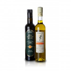 Feinschmecker Olivenöltest 2015 - 2er-Siegerpaket - Olio Award   15015