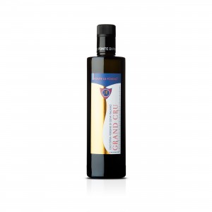 Grand Cru - 500ml - Fonte di Foiano - Testsieger Feinschmecker Olivenöltest 2025 - Olio Award   10261