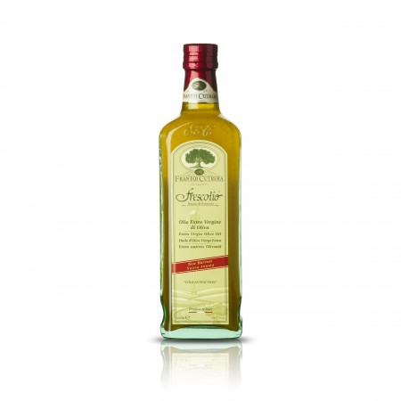 Frescolio - Olio Novello -  fresco di frantoio - 500ml - Frantoi Cutrera