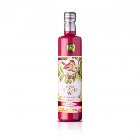 Oleum Hispania - Nature Premium - Pajarera - 500ml - weltbestes Olivenöl 2022 - Mario Solinas