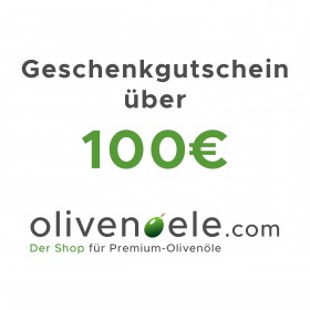 Geschenkgutschein über 100€
