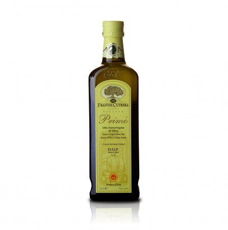 Primo DOP Monti Iblei - 500ml - Frantoi Cutrera
