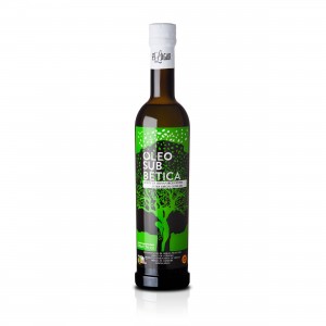 Conde de Mirasol - Hojiblanca 500ml - Testsieger FEINSCHMECKER Olio Award 2018 