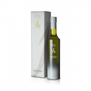 Oro del Desierto - Limited Edition 1/10 - BIO - 500ml in der edlen Flasche mit Umkarton - ideal zum verschenken