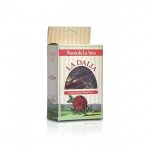 La Dalia - lange Parpika - geräucherte und getrocknete Paprika in 50g Packung
