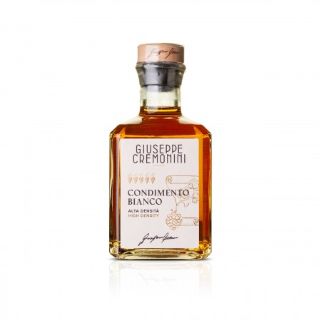 Stiftung Warentest Sieger Balsamicotest 2020 - Giuseppe Cremonini inder 250ml Glasflasche