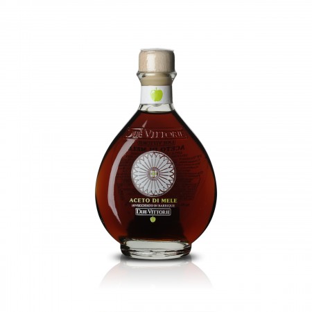 Due Vittorie - Aceto di Mele - Apfelbalsamessig - 250ml  aus Modena in Italien