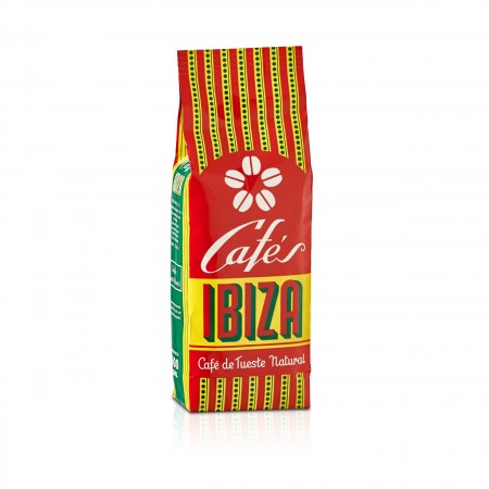 Cafés Ibiza - Extra - ganze Bohne - 500g