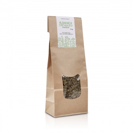 Bio - Basilikum - Peñarrubia del Alto Guadiana - 100g
