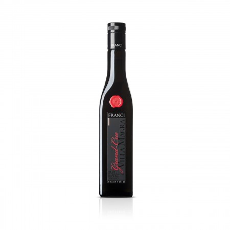 Franci - Villa Magra - Grand Cru - 500ml - Testsieger Feinschmecker Olivenöltest 2021 - Olio Award
